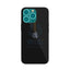 Araree C-Sub Core Full Cover Camera Lens Tempered Glass - iPhone 13 Pro / 13 Pro Max / Clear