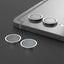 Araree C-Sub Core MR Individual Metal Ring Camera Lens Protector Glass - Samsung Galaxy Tab S9 Plus/S9 Ultra / Clear