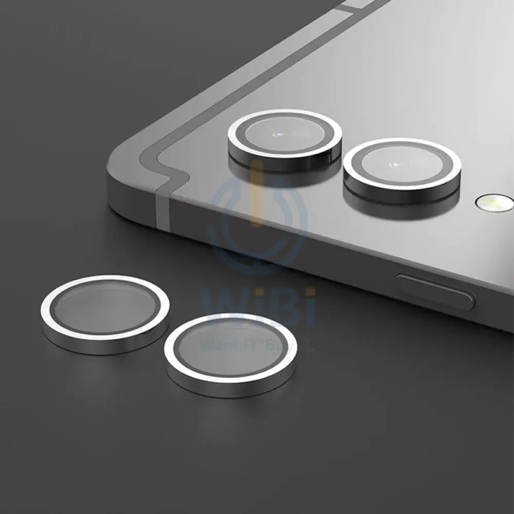 Araree C-Sub Core MR Individual Metal Ring Camera Lens Protector Glass - Samsung Galaxy Tab S9 Plus/S9 Ultra / Clear