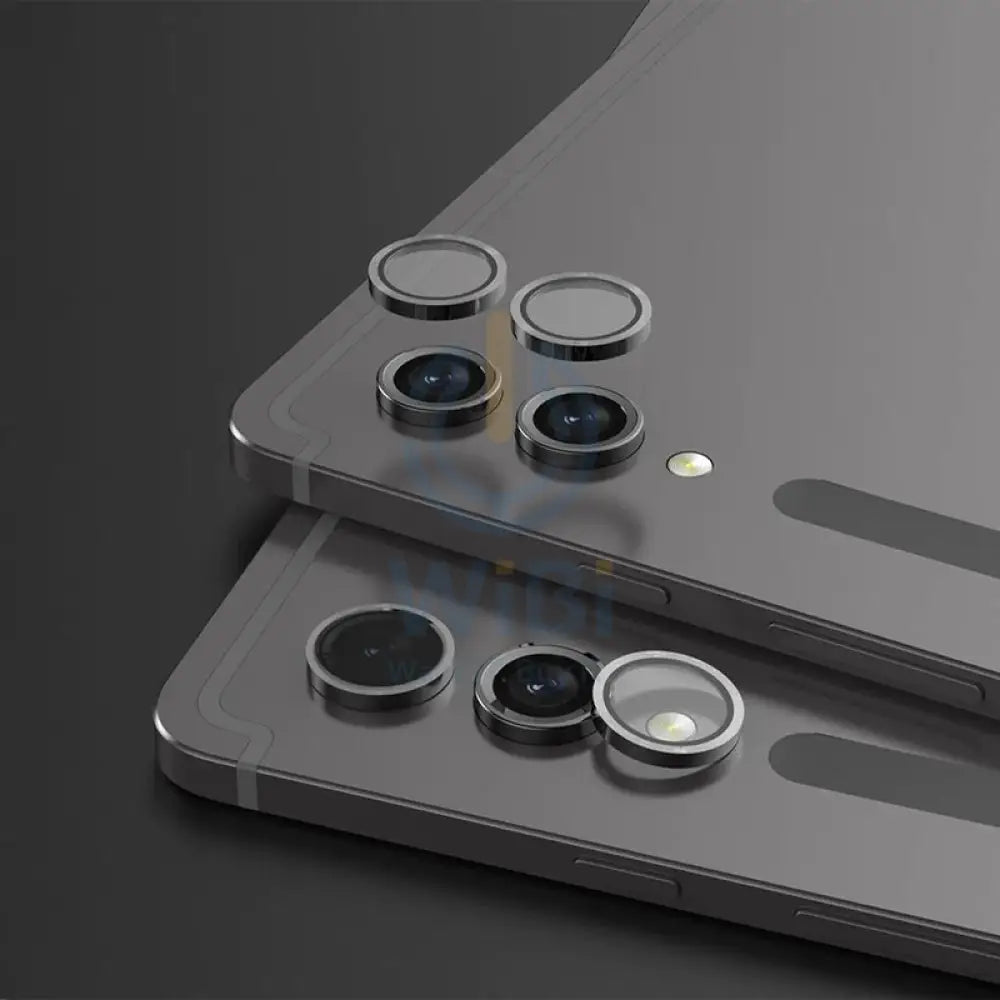 Araree C-Sub Core MR Individual Metal Ring Camera Lens Protector Glass - Samsung Galaxy Tab S9 Plus/S9 Ultra / Clear