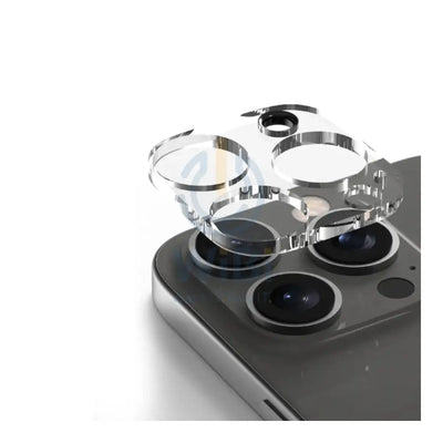 Araree C-Sub Full Camera Lens Protector Tempered Glass - Apple iPhone 16 Pro / 16 Pro Max / Clear Accessories > Mobiles