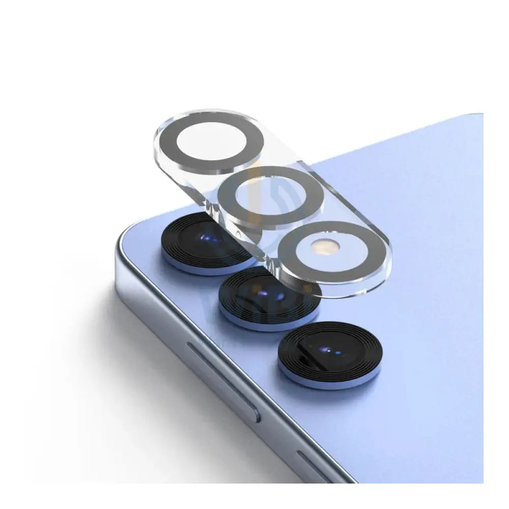 Araree C-Subcore Full Camera Lens Protector - Samsung Galaxy S25 / Clear Accessories > Mobiles & Tablets > Mobiles >
