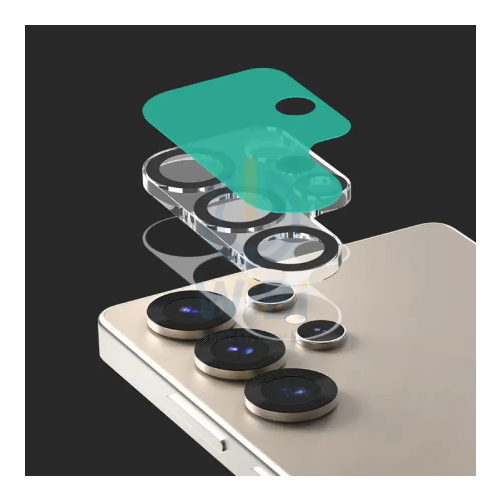 Araree C-Subcore Full Camera Lens Protector - Samsung Galaxy S25 Ultra / Clear Accessories > Mobiles & Tablets >