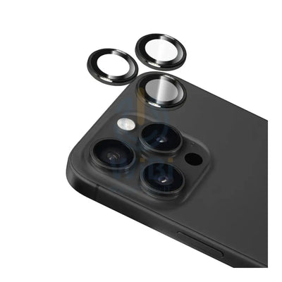 Araree Camera Lens Ring Protection - Apple iPhone 16 Pro / 16 Pro Max / Clear Accessories > Mobiles & Tablets > Mobiles