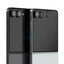 Araraee Camera Lens Ring Protection - Samsung Galaxy Z Flip 7 / Clear Accessories > Mobiles & Tablets > Mobiles >