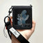 Araree Canvas Diary Flip Case - Samsung Galaxy Z Flip 5 / Black Accessories > Mobiles & Tablets > Mobiles > Covers &
