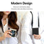 Araree Canvas Diary Flip Case - Samsung Galaxy Z Flip 5 / Black Accessories > Mobiles & Tablets > Mobiles > Covers &