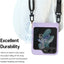 Araree Canvas Diary Flip Case - Samsung Galaxy Z Flip 5 / Purple Accessories > Mobiles & Tablets > Mobiles > Covers &