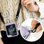 Araree Canvas Diary Flip Case - Samsung Galaxy Z Flip 5 / Purple Accessories > Mobiles & Tablets > Mobiles > Covers &