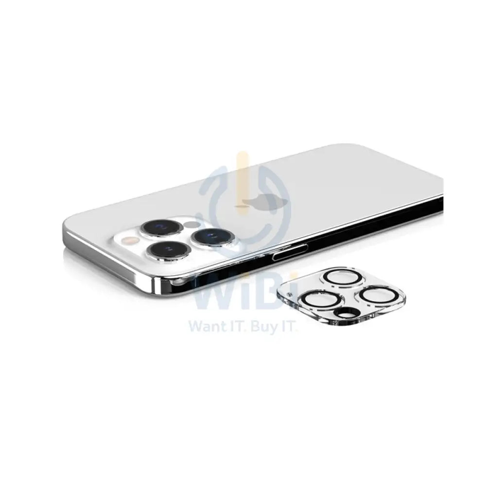Araree Core Camera Lens Glass - Apple iPhone 15 Pro / Clear Accessories > Mobiles & Tablets > Mobiles > Camera Lens