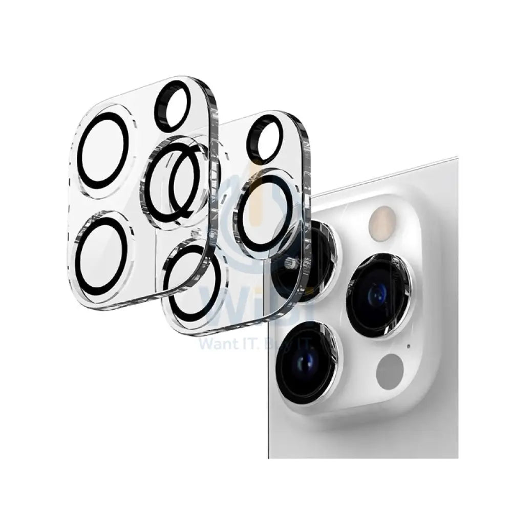 Araree Core Camera Lens Glass - Apple iPhone 15 Pro / Clear Accessories > Mobiles & Tablets > Mobiles > Camera Lens
