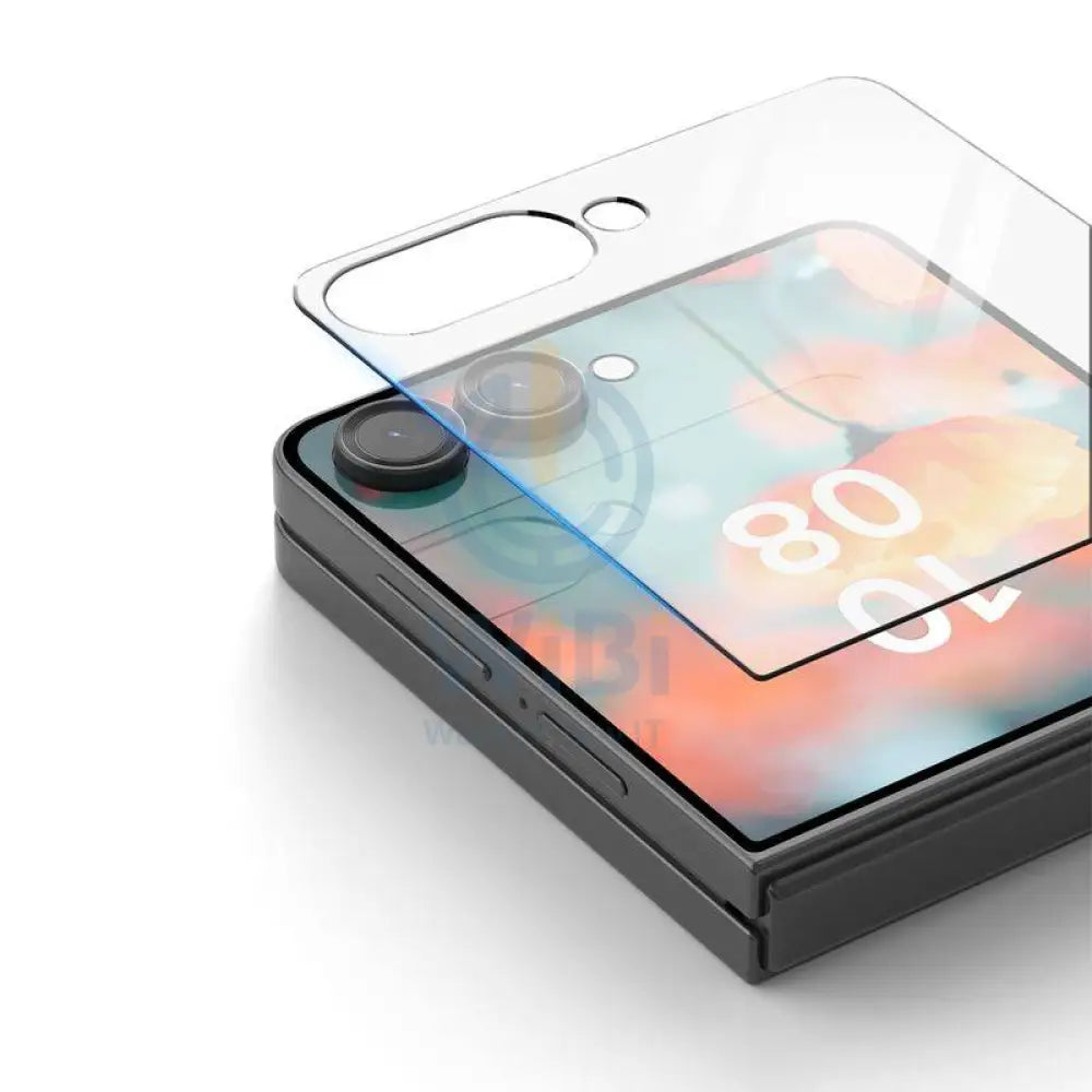 Araree Core Front Tempered Glass Screen Protector - Samsung Galaxy Z Flip 7 / Clear Accessories > Mobiles & Tablets >