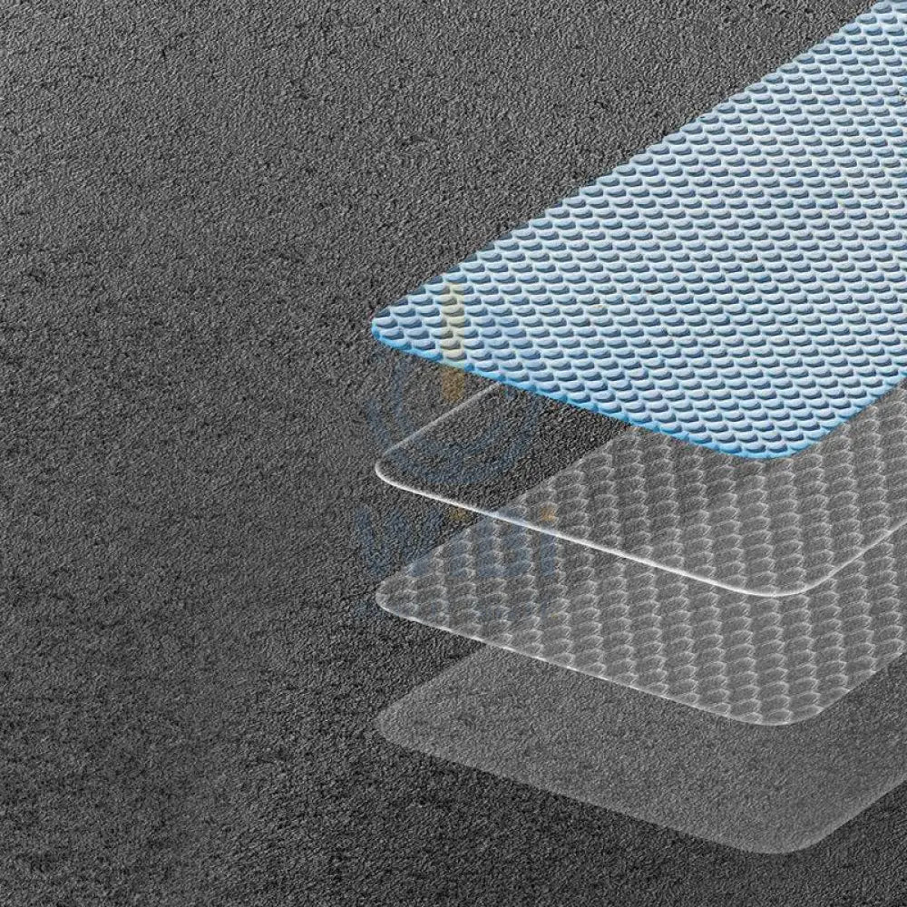 Araree Core Front Tempered Glass Screen Protector - Samsung Galaxy Z Flip 7 / Clear Accessories > Mobiles & Tablets >