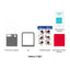 Araree Core Front Tempered Glass Screen Protector - Samsung Galaxy Z Flip 7 / Privacy Accessories > Mobiles & Tablets >