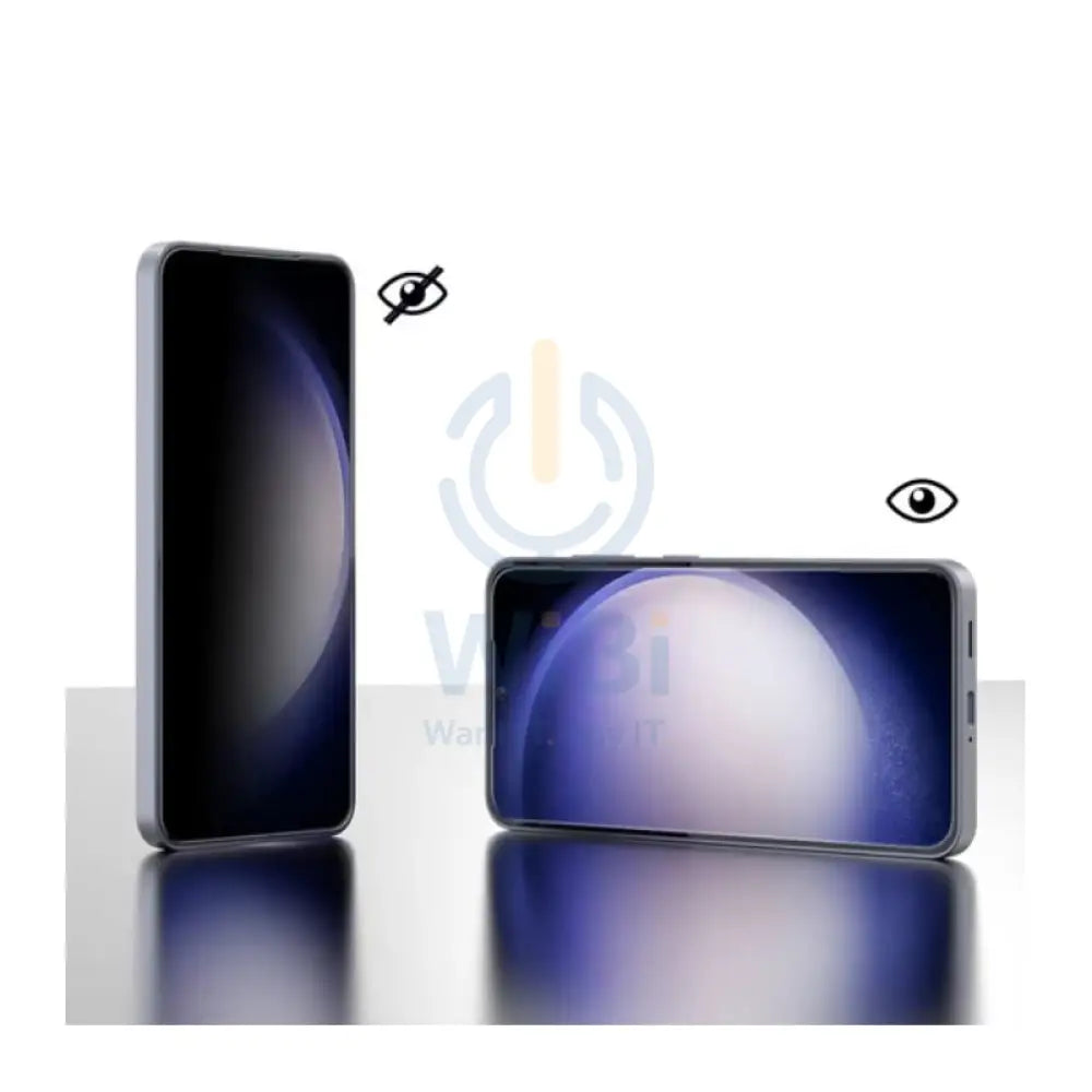 اراري زجاج شاشة الحامي - سامسونج جالكسي S24 بلس / الخصوصية اكسسوارات > هواتف  تابلت > هواتف >