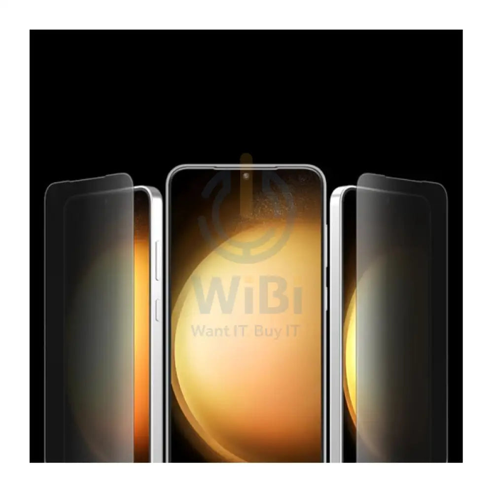 اراري زجاج شاشة الحامي - سامسونج جالكسي S24 بلس / الخصوصية اكسسوارات > هواتف  تابلت > هواتف >