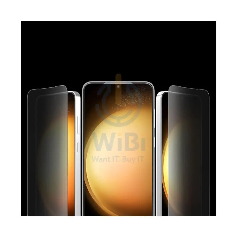 Araree Core Glass Screen Protector - Samsung Galaxy S24 / Privacy Accessories > Mobiles & Tablets > Mobiles > Screen
