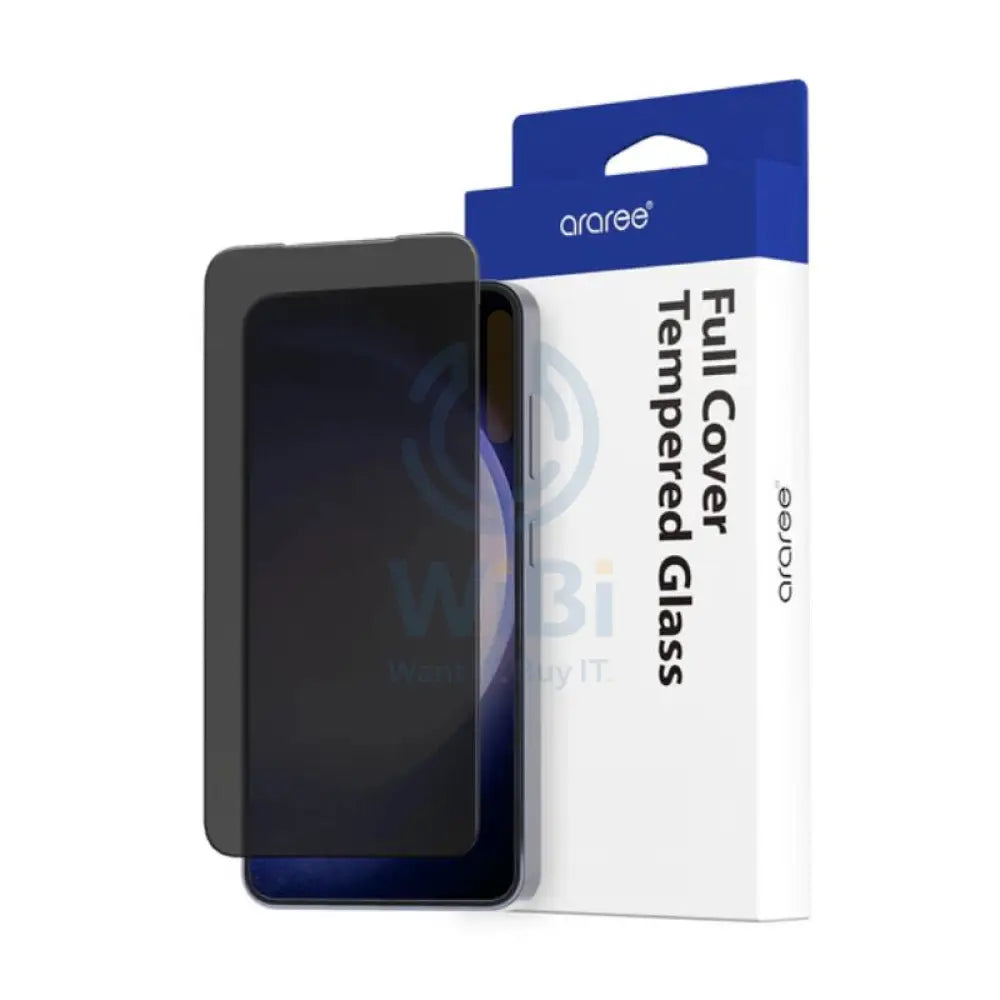 Araree Core Glass Screen Protector - Samsung Galaxy S24 Ultra / Privacy Accessories > Mobiles & Tablets > Mobiles >