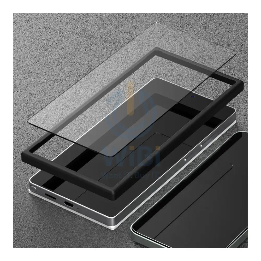 Araree Core Glass Screen Protector - Samsung Galaxy S25 Ultra / Clear Accessories > Mobiles & Tablets > Mobiles >