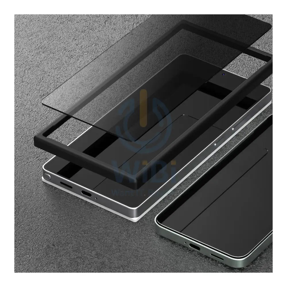 Araree Core Glass Screen Protector - Samsung Galaxy S25 Ultra / Privacy Accessories > Mobiles & Tablets > Mobiles >