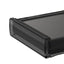 Araree Duple 360 Magsafe With Hinge Protection Case - Samsung Galaxy Z Flip 7 / Clear/Black Accessories > Mobiles &