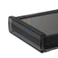 Araree Duple 360 Magsafe With Hinge Protection Case - Samsung Galaxy Z Flip 7 / Clear/Black Accessories > Mobiles &