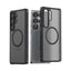 Araree Duple Armor Magsafe Case - Samsung Galaxy S25 Ultra / Black Accessories > Mobiles & Tablets > Mobiles > Covers &
