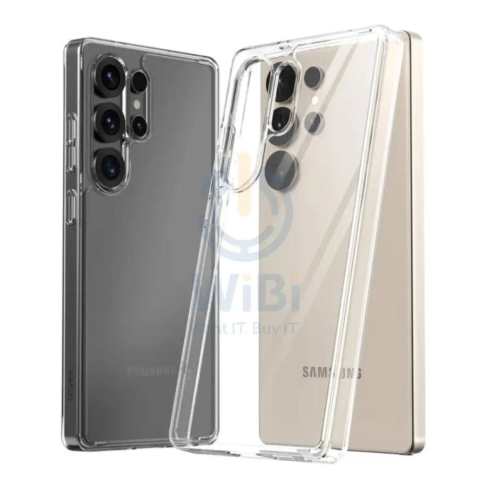 Araree Duple Case - Samsung Galaxy S25 Ultra / Clear Accessories > Mobiles & Tablets > Mobiles > Covers & Cases