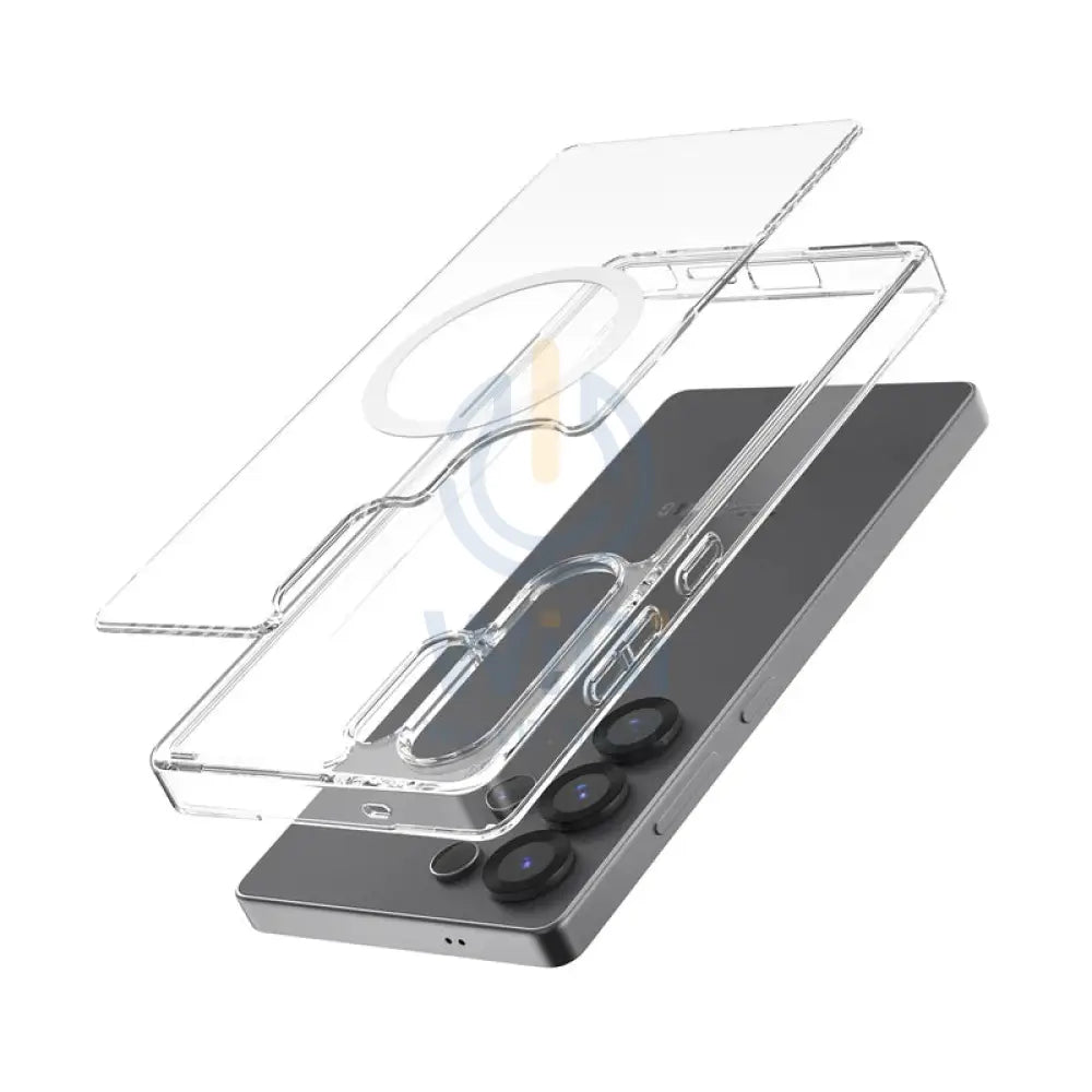 Araree Duple Magsafe Case - Samsung Galaxy S25 Ultra / Clear Accessories > Mobiles & Tablets > Mobiles > Covers & Cases