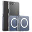 Araree Duple Magsafe Case - Samsung Galaxy Z Flip 7 / Clear Accessories > Mobiles & Tablets > Mobiles > Covers & Cases