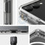 Araree Duple Magsafe Case - Samsung Galaxy Z Flip 7 / Clear Accessories > Mobiles & Tablets > Mobiles > Covers & Cases
