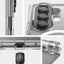 Araree Duple Magsafe Case - Samsung Galaxy Z Fold 7 / Clear Accessories > Mobiles & Tablets > Mobiles > Covers & Cases