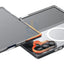 Araree Duple Magsafe Case - Samsung Galaxy Z Fold 7 / Clear Accessories > Mobiles & Tablets > Mobiles > Covers & Cases