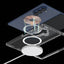 Araree Duple Magsafe Case - Samsung Galaxy Z Fold 7 / Clear Accessories > Mobiles & Tablets > Mobiles > Covers & Cases
