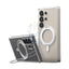 Araree Duple Stand Magsafe Case - Samsung Galaxy S25 Ultra / Clear Accessories > Mobiles & Tablets > Mobiles > Covers &