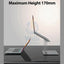Araree Ergo Stand Mini - Silver Accessories > Mobiles & Tablets > Mobiles > Mobile Holder / Stands