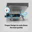 Araree Ergo Stand Mini - Silver Accessories > Mobiles & Tablets > Mobiles > Mobile Holder / Stands