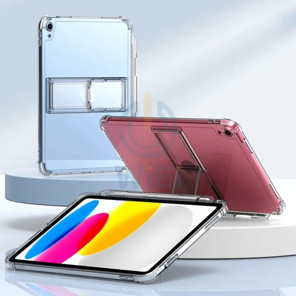 اراري فليكسيلد فليكسيلد حافظة حامل  قلم وحامل قلم - ابل ايباد 10.9 10 شفاف اكسسوارات > هواتف  تابلت > عرض