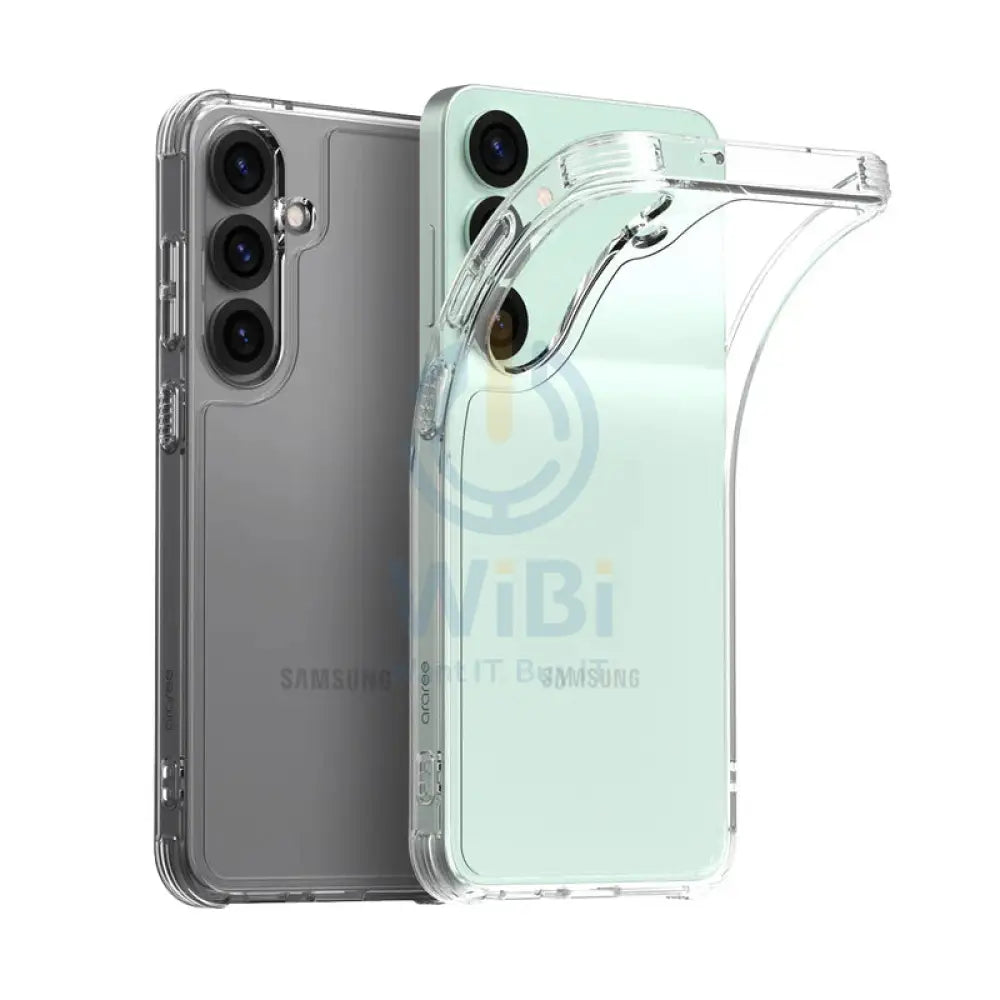 Araree Flexield Case - Samsung Galaxy S25 Plus / Clear Accessories > Mobiles & Tablets > Mobiles > Covers & Cases