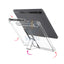 Araree Flexield Sp Case For Samsung Tab S8 Plus/S7 Plus - Clear Accessories > Mobiles & Tablets