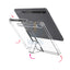 Araree Flexield Sp Case For Samsung Tab S8/S7 - Clear Accessories > Mobiles & Tablets