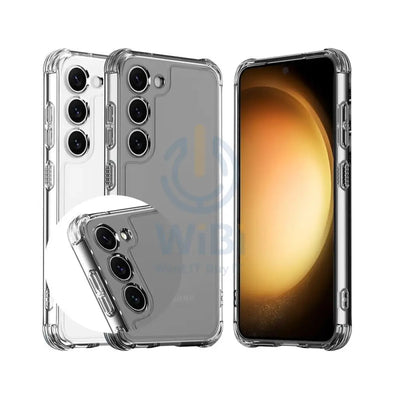 Araree Flexield TPU Case For Samsung Galaxy S23 Plus - Clear Accessories > Mobiles & Tablets