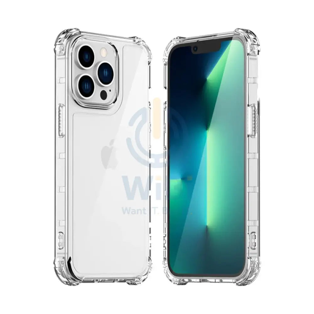 اراري Flexield Tpu حافظة - ايفون 13 برو ماكس /شفافه