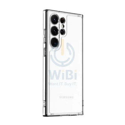 Araree Flexield TPU Case - Samsung Galaxy S24 Ultra / Clear Accessories > Mobiles & Tablets > Mobiles > Covers & Cases
