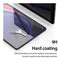 Araree Front Core Tempered Glass Screen Protector - Samsung Galaxy Tab S9 Fe Plus / Clear Accessories > Mobiles &