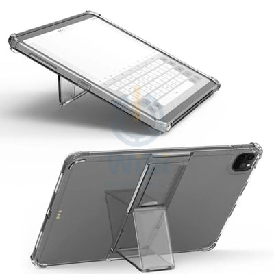 Araree Mach Stand For Apple iPad Air 10.9 (2020) With Kick-Stand - Clear Accessories > Mobiles & Tablets > Offer Zone