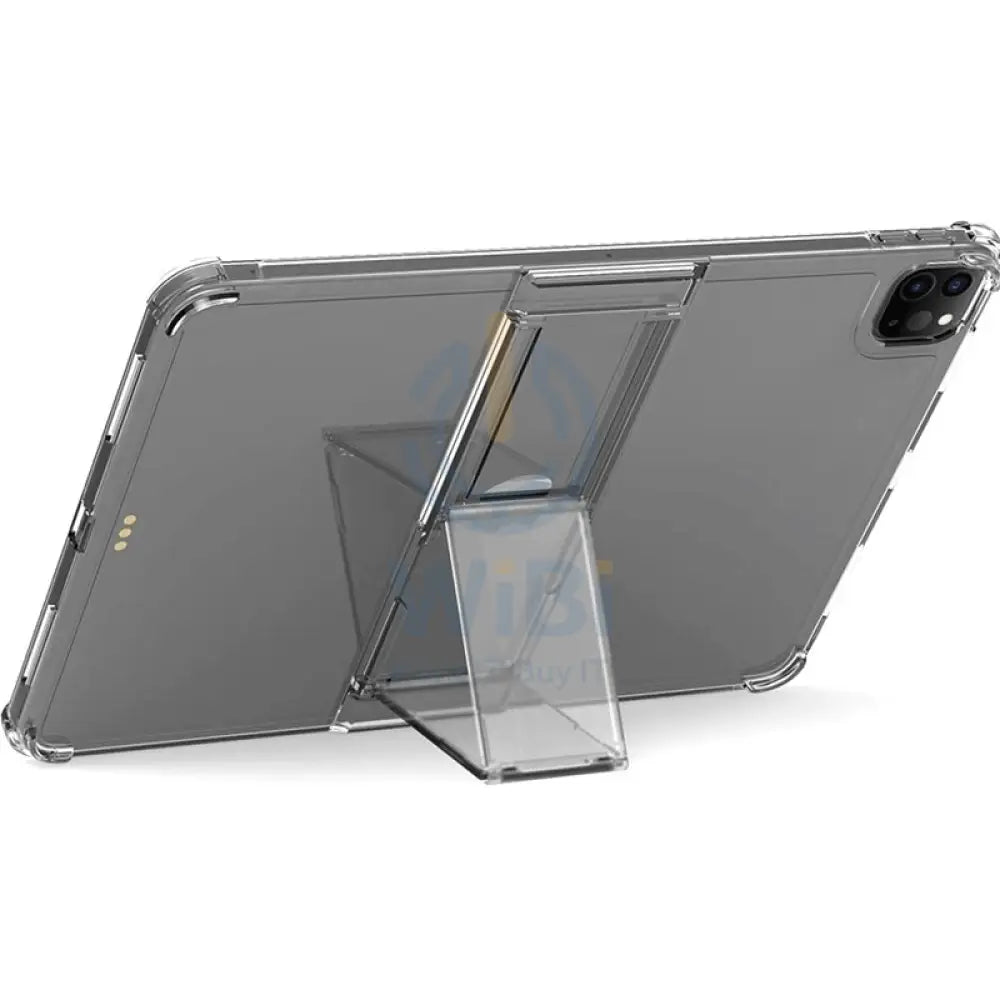Araree Mach Stand For Apple iPad Air 10.9 (2020) With Kick-Stand - Clear Accessories > Mobiles & Tablets > Offer Zone