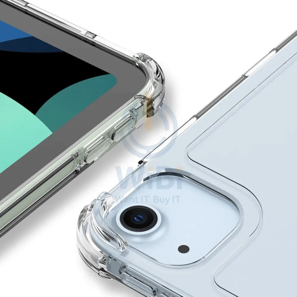 Araree Mach Stand For Apple iPad Air 10.9 (2020) With Kick-Stand - Clear Accessories > Mobiles & Tablets > Offer Zone