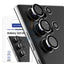 Araree Metal Ring C-Subcore Camera Lens Protector For Samsung Galaxy S23 Ultra -Clear Accessories > Mobiles & Tablets >