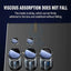 Araree Metal Ring C-Subcore Camera Lens Protector For Samsung Galaxy S23 Ultra -Clear Accessories > Mobiles & Tablets >